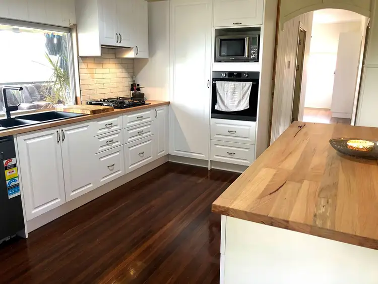 Second view of Homely rural property listing, 246 Mount McEuen Road, Mount Mceuen QLD 4606