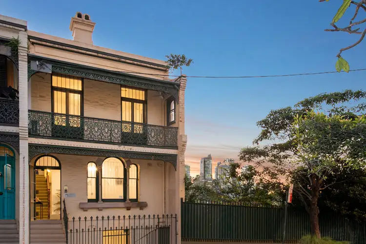 Main view of Homely house listing, 141 Brougham Street, Woolloomooloo NSW 2011