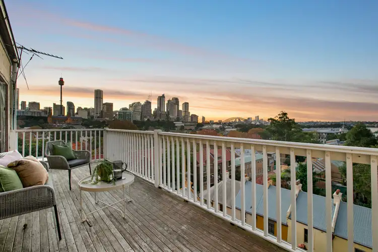 Fifth view of Homely house listing, 141 Brougham Street, Woolloomooloo NSW 2011