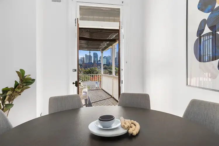 Sixth view of Homely house listing, 141 Brougham Street, Woolloomooloo NSW 2011