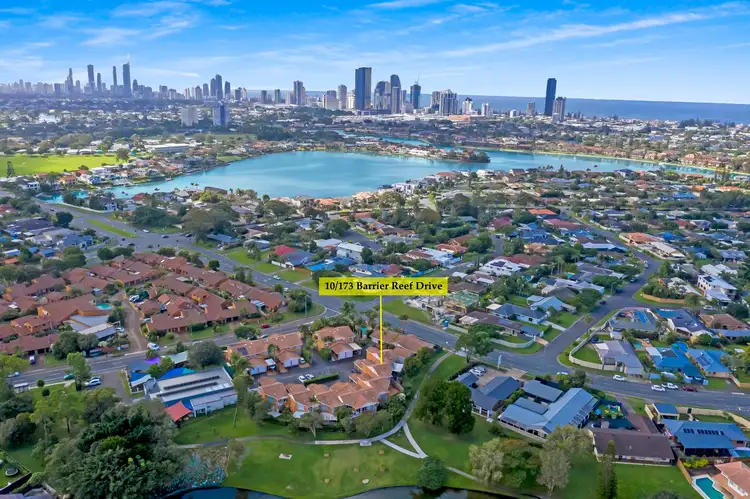 10/173 Barrier Reef Drive, Mermaid Waters QLD 4218