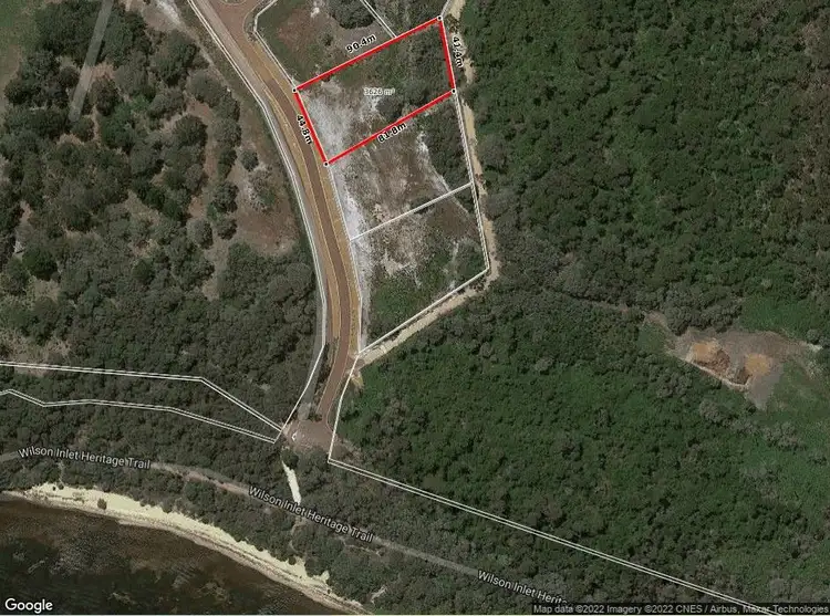 Fifth view of Homely land listing, 111 Beaufortia Gardens, Denmark WA 6333
