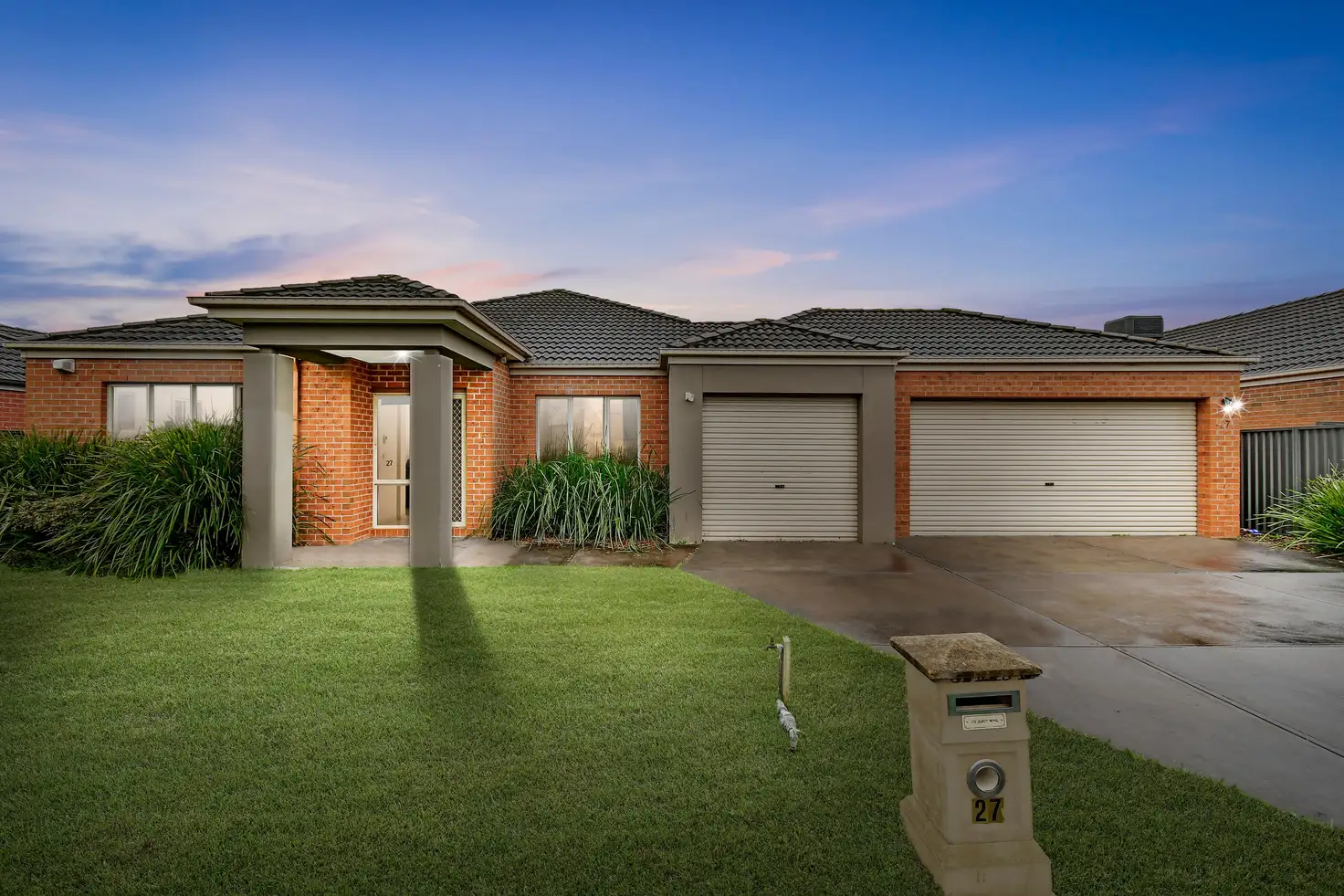 Main view of Homely house listing, 27 Everly Circuit, Pakenham VIC 3810
