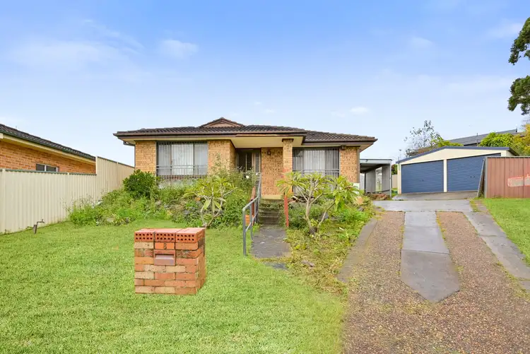 Main view of Homely house listing, 8 Javelin Place, Raby NSW 2566