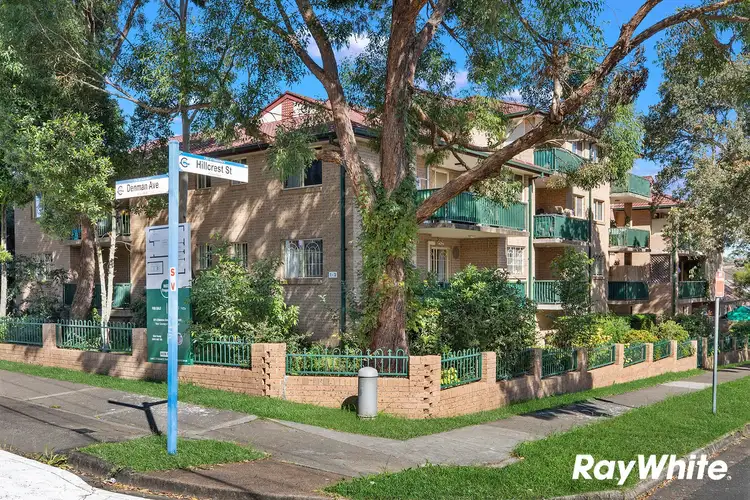 4/1-3 Denman Avenue, Wiley Park NSW 2195