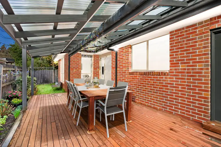Second view of Homely unit listing, 5a Urana Street, Kilsyth VIC 3137