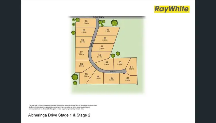 Lot 63/11 Alcheringa Drive, Forbes NSW 2871