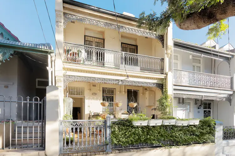 Main view of Homely house listing, 15 Gilpin Street, Camperdown NSW 2050