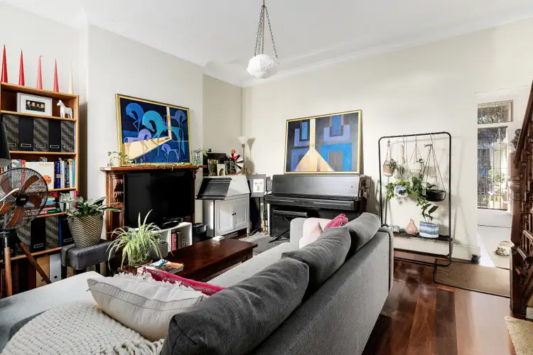 Second view of Homely house listing, 15 Gilpin Street, Camperdown NSW 2050