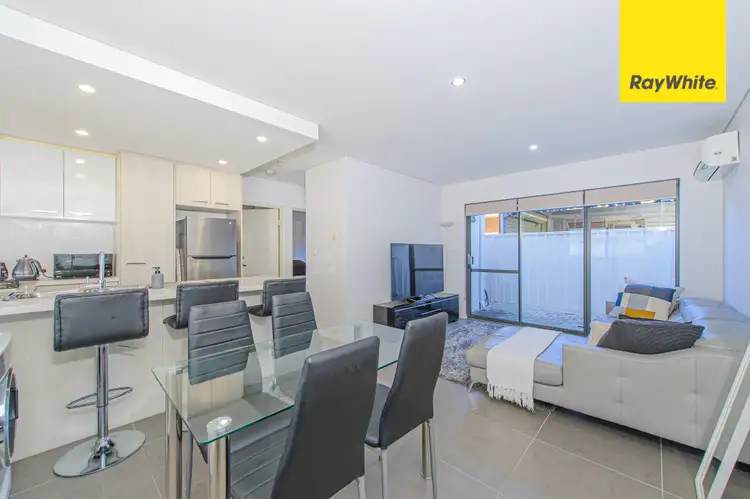 Second view of Homely apartment listing, 2/45 Mathoura Street, Midland WA 6056