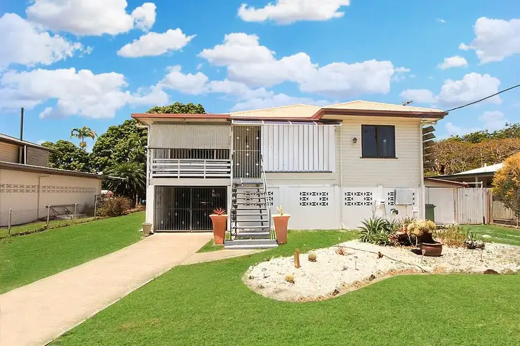 Second view of Homely house listing, 32 Barbeler Street, Currajong QLD 4812