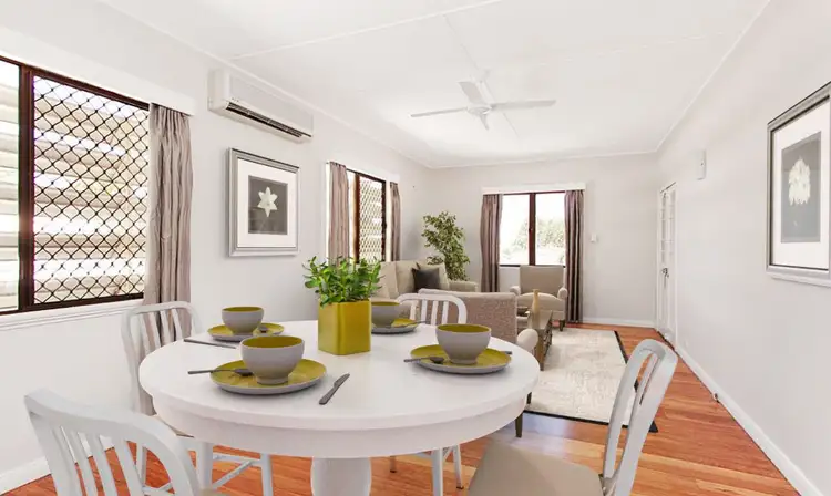 Fourth view of Homely house listing, 32 Barbeler Street, Currajong QLD 4812