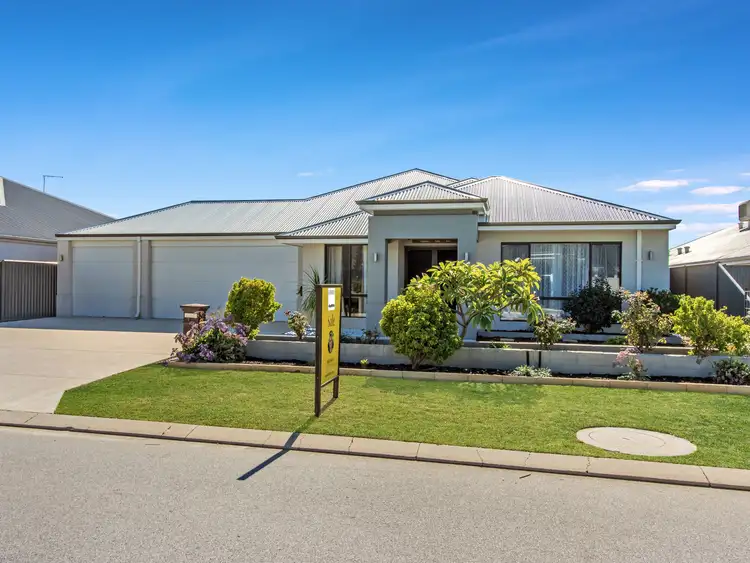 Second view of Homely house listing, 10 Copenhagen Street, Baldivis WA 6171