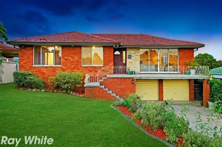 Main view of Homely house listing, 11 Baulkham Hills Road, Baulkham Hills NSW 2153