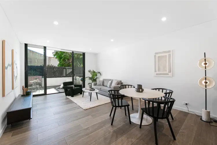 Third view of Homely apartment listing, 4/13-15 Mentmore Avenue, Rosebery NSW 2018