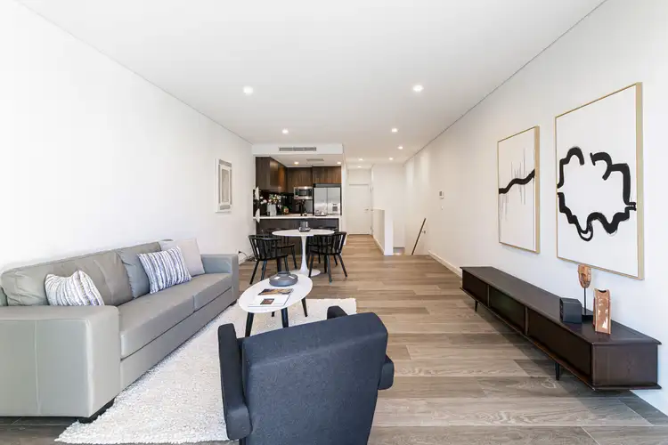 Fourth view of Homely apartment listing, 4/13-15 Mentmore Avenue, Rosebery NSW 2018