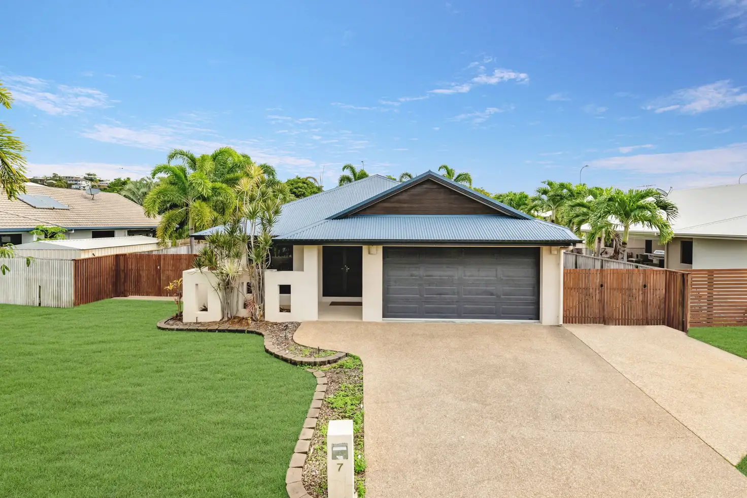 Main view of Homely house listing, 7 Anchorage Circuit, Bushland Beach QLD 4818