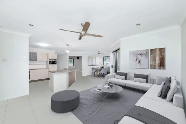 Second view of Homely house listing, 7 Anchorage Circuit, Bushland Beach QLD 4818