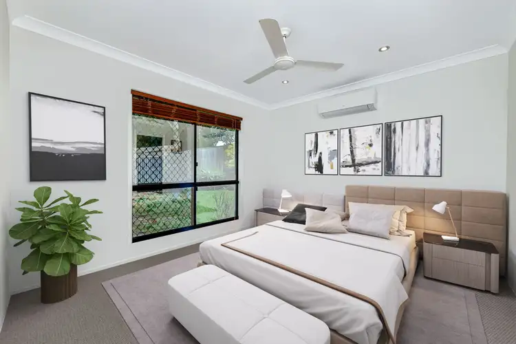 Fifth view of Homely house listing, 7 Anchorage Circuit, Bushland Beach QLD 4818