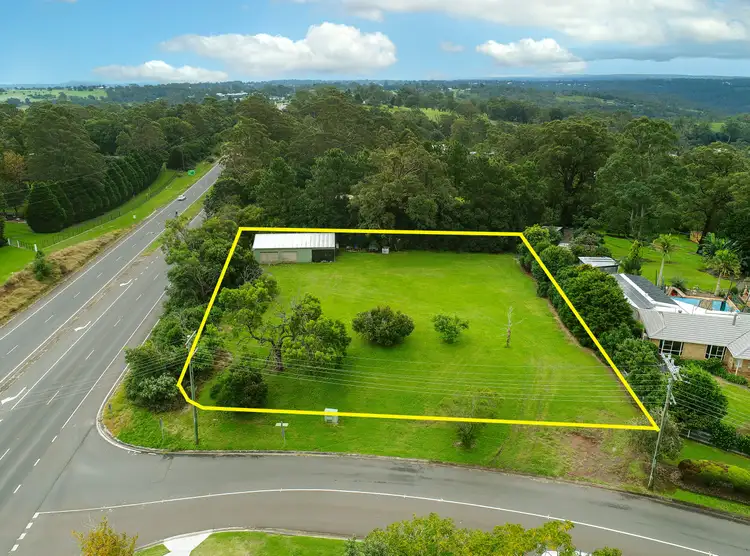 Main view of Homely land listing, 36 Grey Gums Drive, Blue Mountain Heights QLD 4350