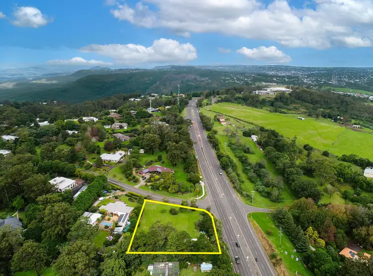 Second view of Homely land listing, 36 Grey Gums Drive, Blue Mountain Heights QLD 4350
