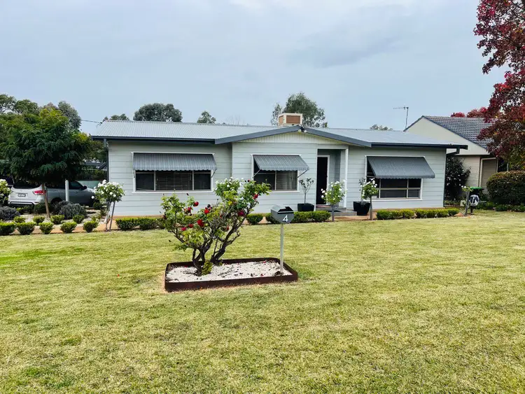 Second view of Homely house listing, 4 Officers Parade, Condobolin NSW 2877