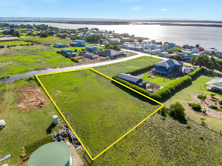 Main view of Homely land listing, 1 Hornsby Rise, Hindmarsh Island SA 5214