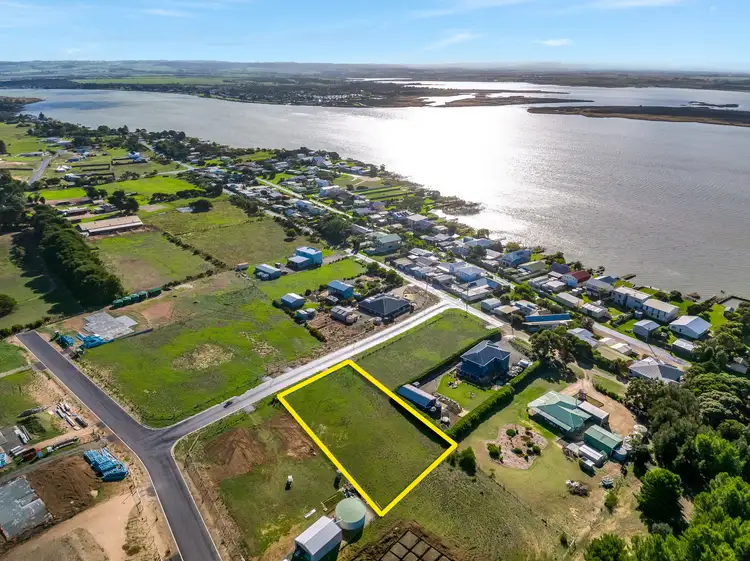 Second view of Homely land listing, 1 Hornsby Rise, Hindmarsh Island SA 5214