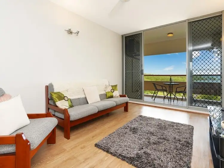 Second view of Homely apartment listing, 7/174 Casuarina Drive, Nightcliff NT 810