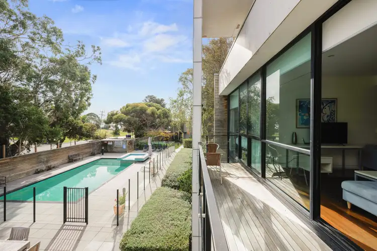 Second view of Homely house listing, 9/9-11 Bass Avenue, Cowes VIC 3922