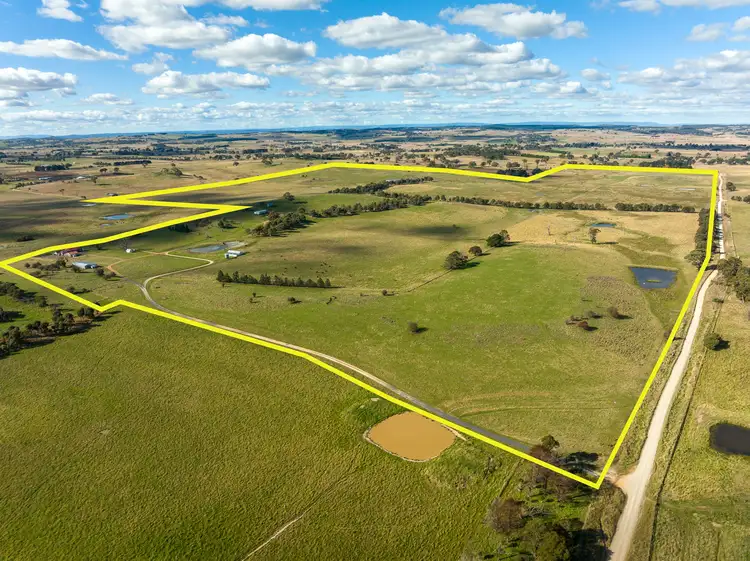 565 Nyes Gates Road, Millthorpe NSW 2798
