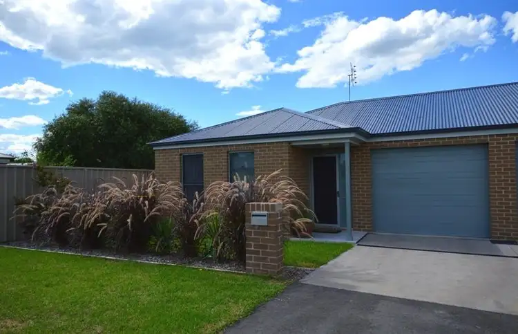 Main view of Homely semi-detached listing, 1/37 Evans Street, Cessnock NSW 2325