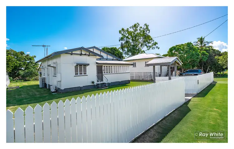 Second view of Homely house listing, 8 Eton Street, West Rockhampton QLD 4700