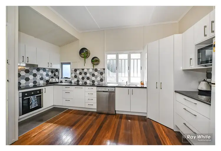 Fourth view of Homely house listing, 8 Eton Street, West Rockhampton QLD 4700
