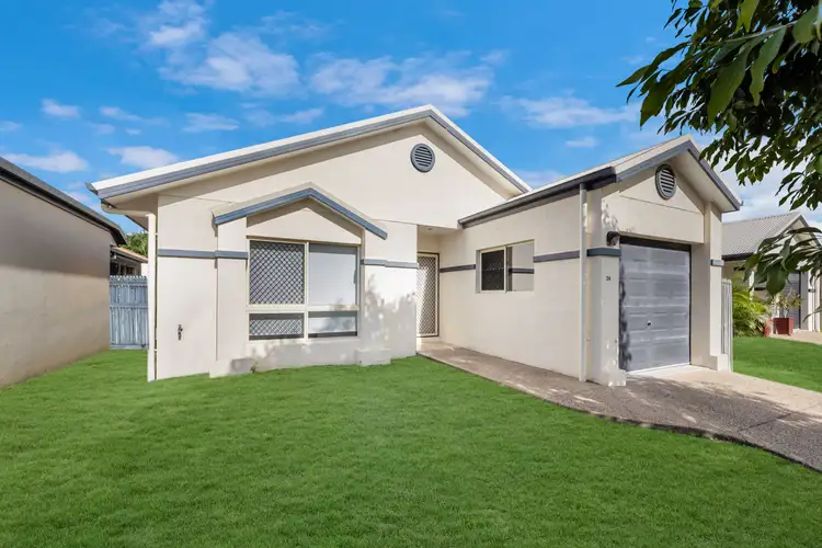 Main view of Homely house listing, 24 Warbler Crescent, Douglas QLD 4814