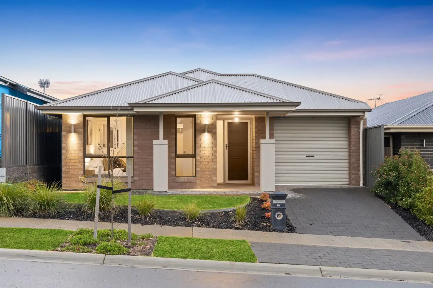 Main view of Homely house listing, 25 Rosewater Circuit, Mount Barker SA 5251