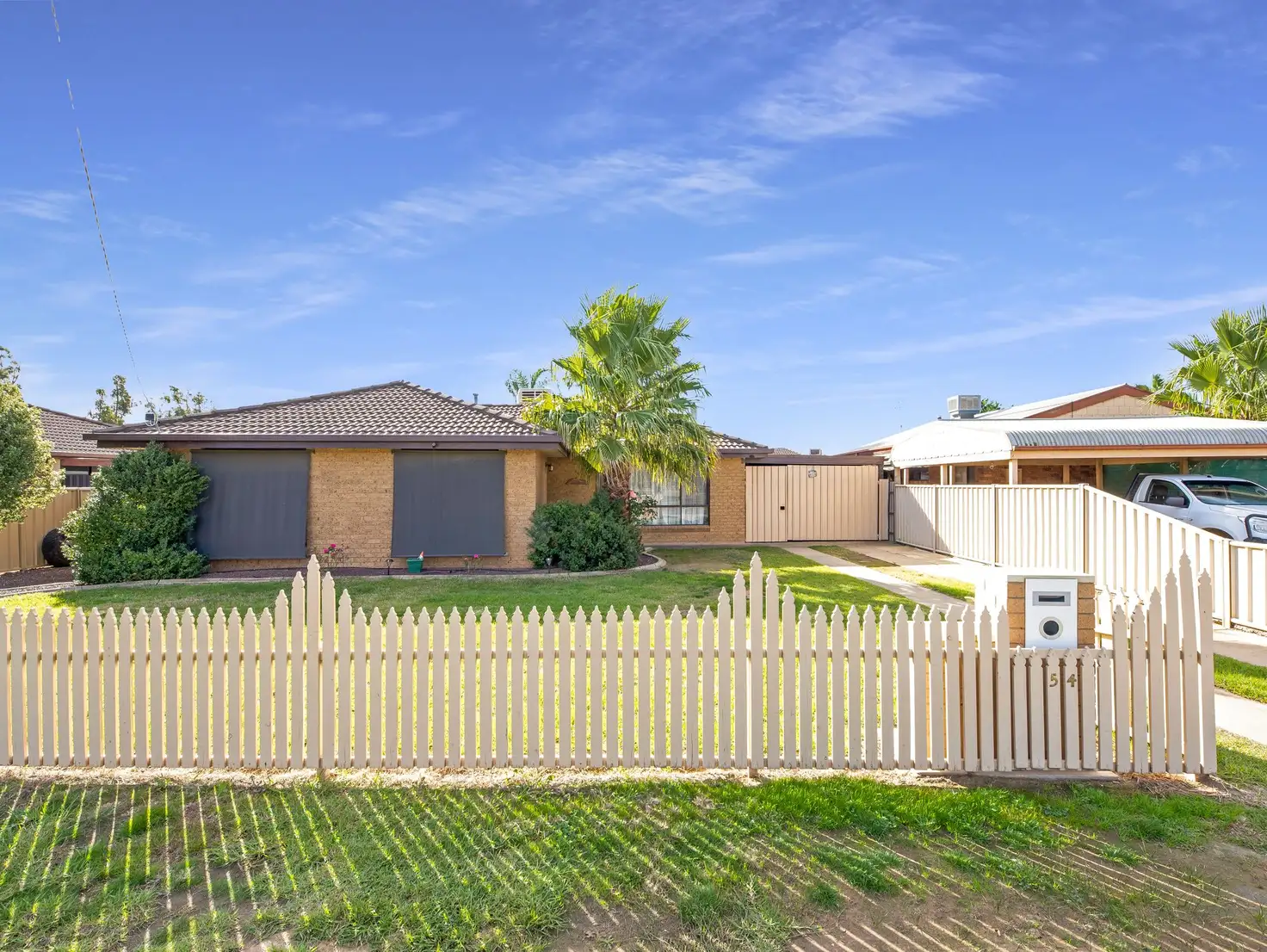 Main view of Homely house listing, 54 South Road, Yarrawonga VIC 3730
