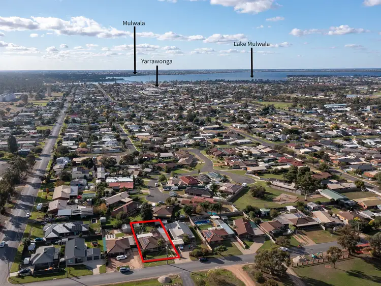 Second view of Homely house listing, 54 South Road, Yarrawonga VIC 3730