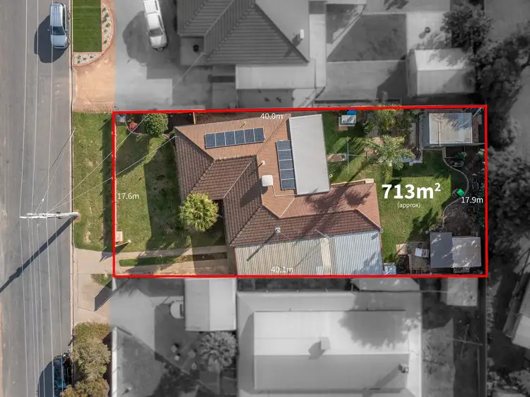 Third view of Homely house listing, 54 South Road, Yarrawonga VIC 3730