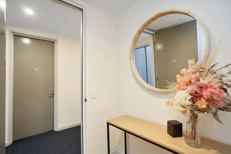 Second view of Homely apartment listing, 34/114 Mason Street, Newport VIC 3015