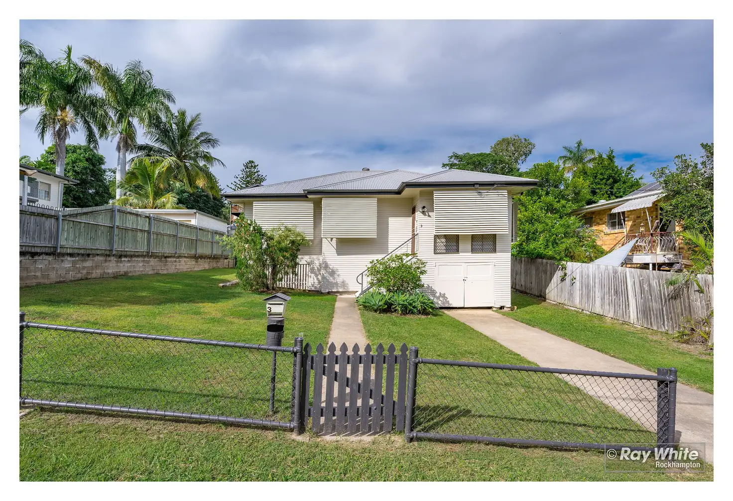 Main view of Homely house listing, 3 Phyllis Street, The Range QLD 4700