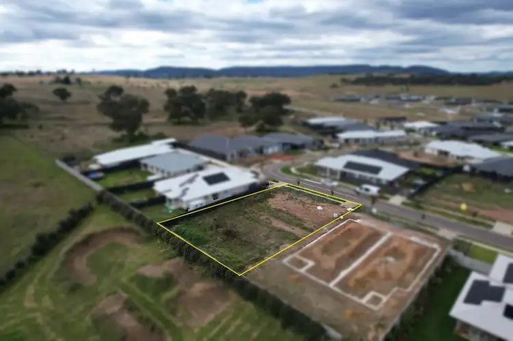 Second view of Homely land listing, 18 Aston Martin Drive, Goulburn NSW 2580