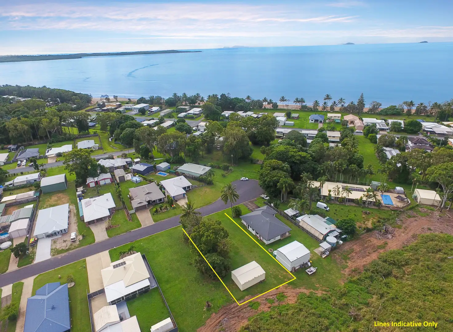 Main view of Homely land listing, 26 Rankin Court, Armstrong Beach QLD 4737