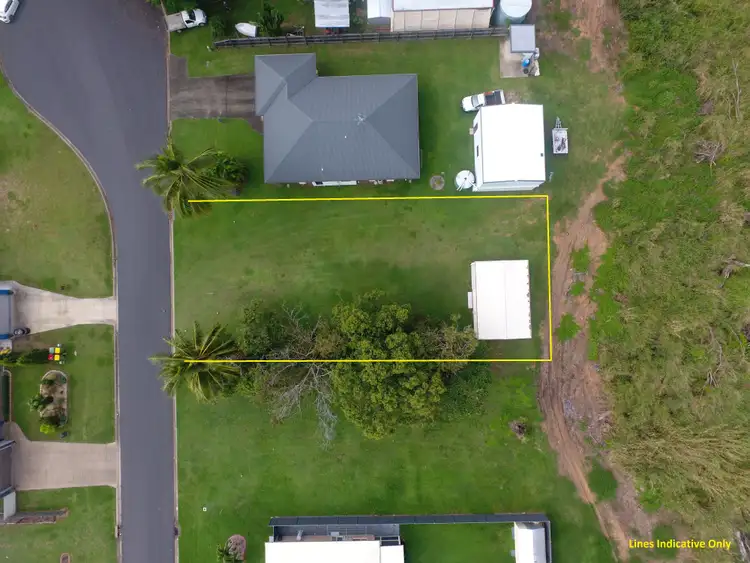 Second view of Homely land listing, 26 Rankin Court, Armstrong Beach QLD 4737