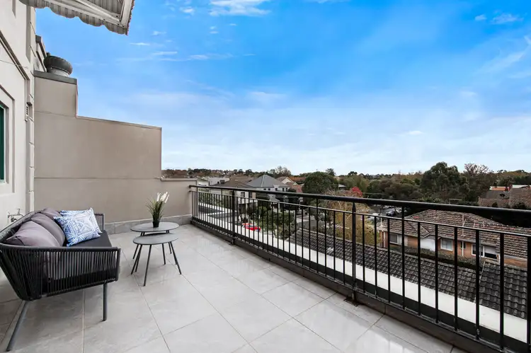 Second view of Homely apartment listing, 29/1495-1499 Malvern Road, Glen Iris VIC 3146