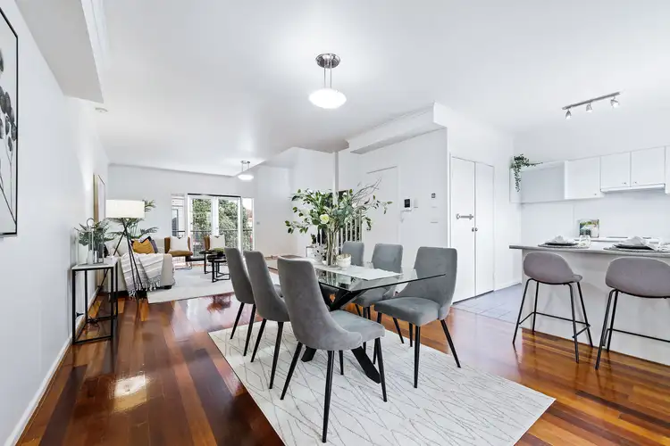 Fifth view of Homely apartment listing, 29/1495-1499 Malvern Road, Glen Iris VIC 3146