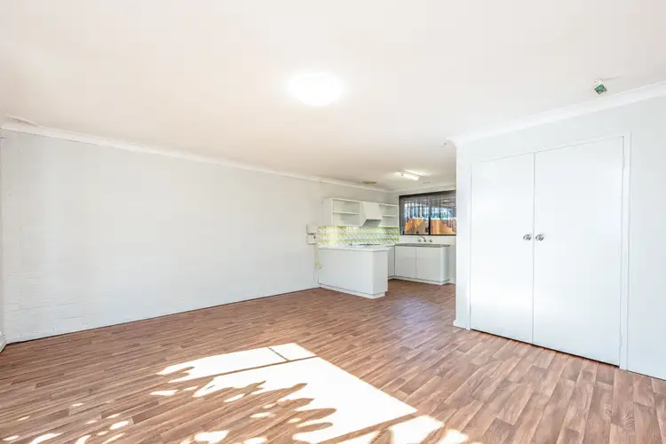 Third view of Homely semi-detached listing, A/32 Sherlock Way, Rangeway WA 6530