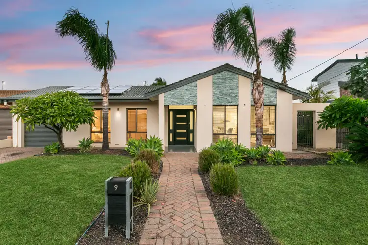 Main view of Homely house listing, 9 Miami Avenue, West Beach SA 5024