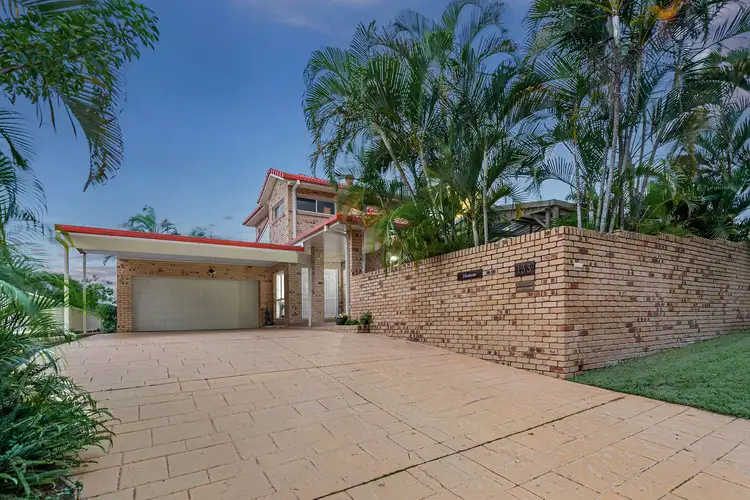 Second view of Homely house listing, 133 Ironwood Street, Aspley QLD 4034