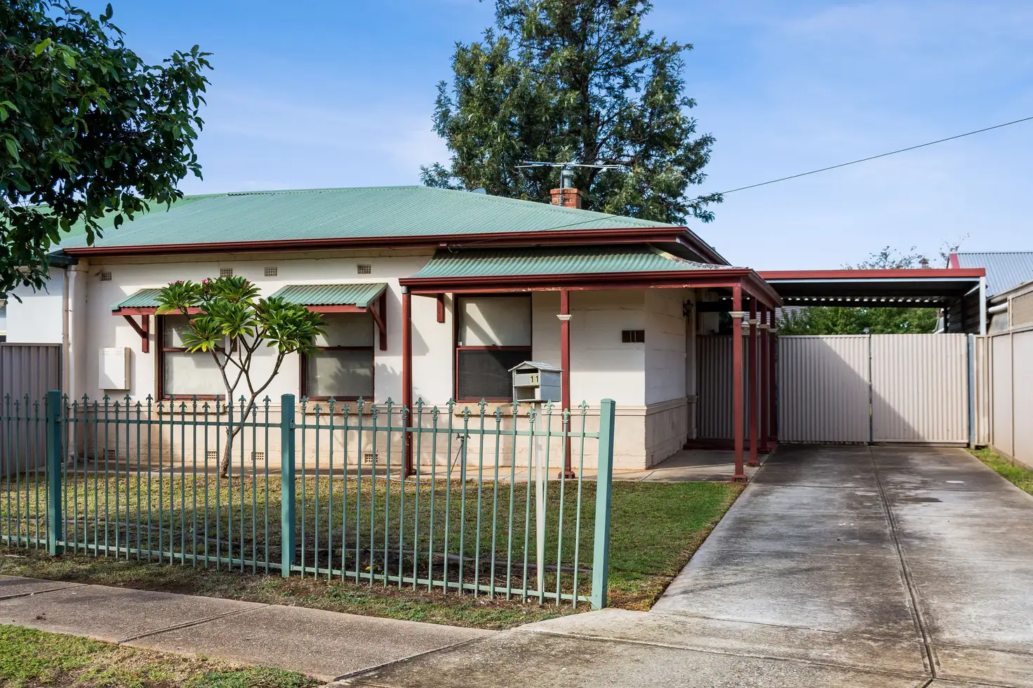 Main view of Homely house listing, 11 Glasgow Street, Ferryden Park SA 5010